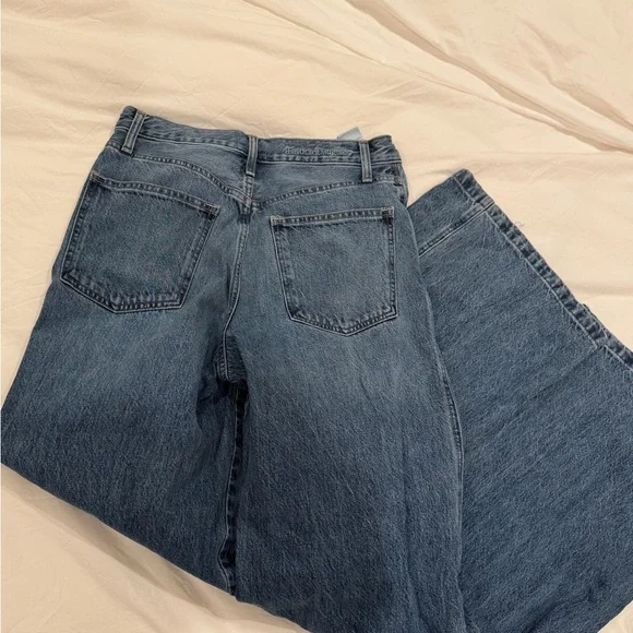 Favorite Daughter Masha Wide Leg Jean - Picture 13 of 14